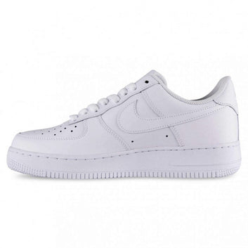 AIRFORCE 1 ALL WHITE