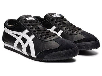 ONITSUKA TIGER MEXICO 66 BLACK AND WHITE