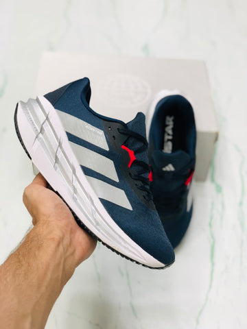 ADISTAR 3  BLUE AND WHITE