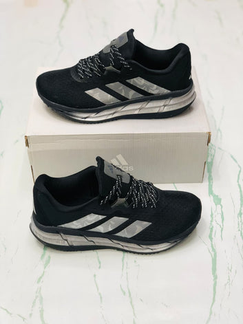 ADISTAR 3 BLACK AND SILVER