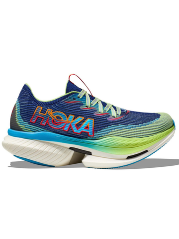 HOKA CIELO X1  ( SKY & LETTUCE )