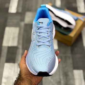 ASICS NOVABLAST 4 ( VIBRANT BLUE )