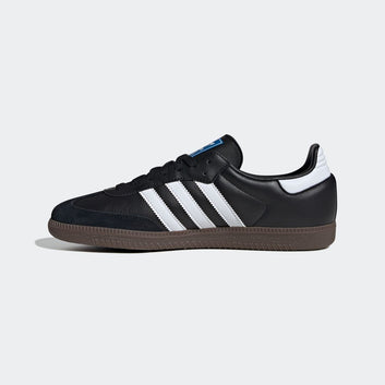 ADIDAS SAMBA OG BLACK AND WHITE