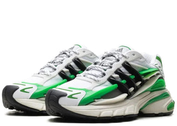 ADIDAS ADISTAR JELLYFISH GREEN AND WHITE