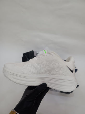 NIKE AIR ZOOM BLACK AND GREEN