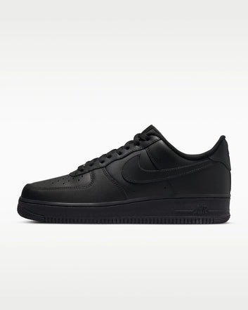 AIRFORCE 1 ALL BLACK
