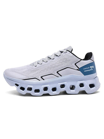 CUUS DUUS MENS RUNNING SHOES ( GRAY )