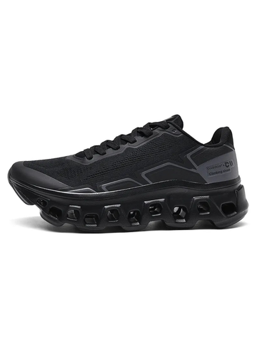 CUUS DUUS MENS RUNNING SHOES ( BLACK )