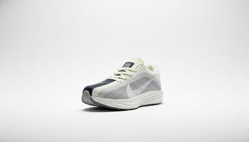 NIKE PEGASUS PLUS OFF WHITE GREY AND BLACK