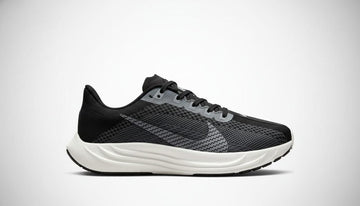 NIKE PEGASUS PLUS BLACK AND OFF WHITE