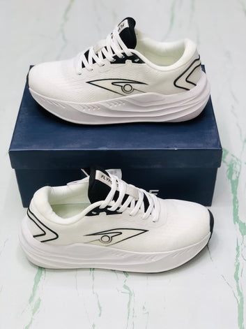 ANTA PG7 WHITE AND BLACK