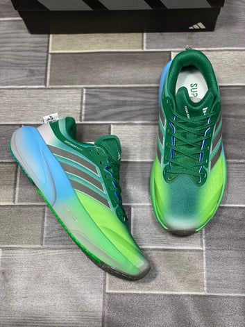 ADIDAS SUPERNOVA RISE 3 ( VIBRANT GREEN )