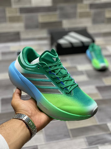 ADIDAS SUPERNOVA RISE 3 ( VIBRANT GREEN )