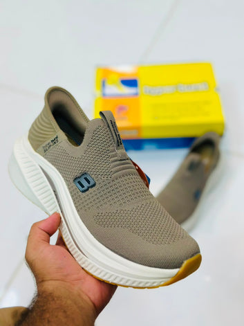 ARCHFIT HYPER BURST MAX CUSHION SLIP INS ( KHAKHI )