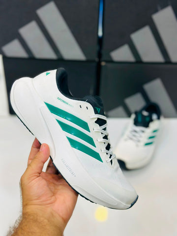 SUPERNOVA RISE 3 ( WHITE WITH GREEN )