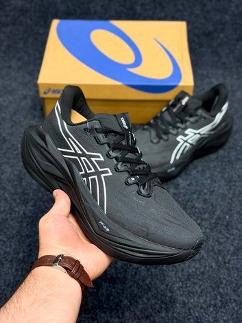 ASICS SUPER BLAST 3 ( BLACK )
