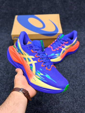 ASICS SUPER BLAST 3 ( COBALT BURST )