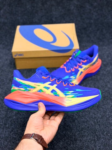 ASICS SUPER BLAST 3 ( COBALT BURST )