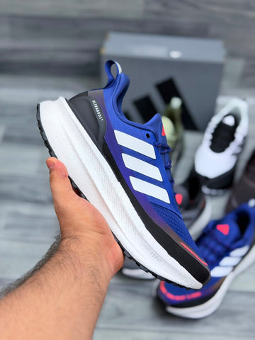 ADIDAS ULTRABOOST 5 TR ( BLUE & WHITE )