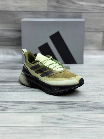 ADIDAS ULTRABOOST 5 TR ( SILVER PEBBLE )
