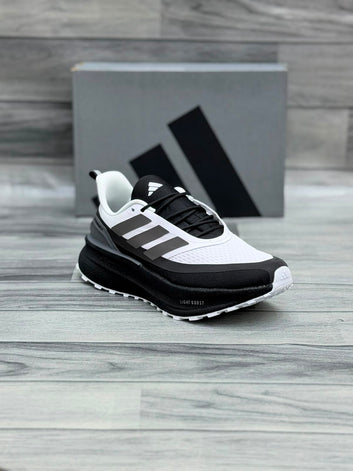 ADIDAS ULTRABOOST 5 TR ( BLACK & WHITE )