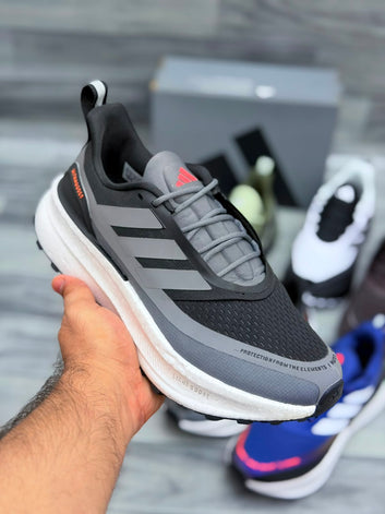 ADIDAS ULTRABOOST 5 TR ( BLACK & GREY )