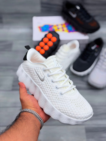 NIKE MIND 002 ( WHITE & BLACK )