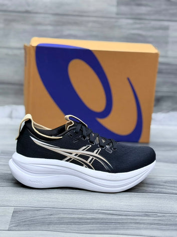 ASICS GEL-NIMBUS 28 ( BLACK )