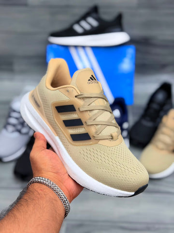 ADIDAS PUREBOOST 22 ( BEIGE )