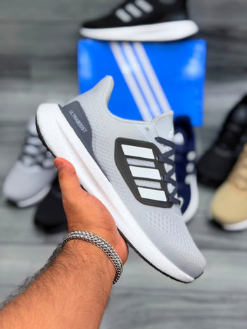 ADIDAS PUREBOOST 22 ( LIGHT GREY )