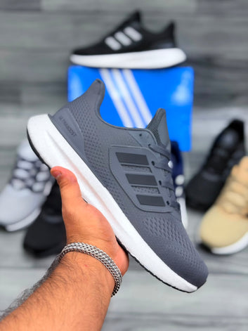 ADIDAS PUREBOOST 22 ( GREY )