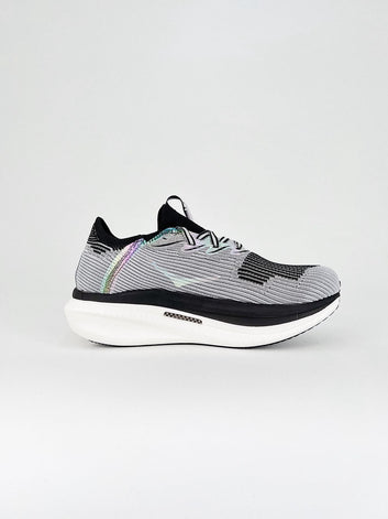 HOKA CIELO X1  ( FROST BLACK )