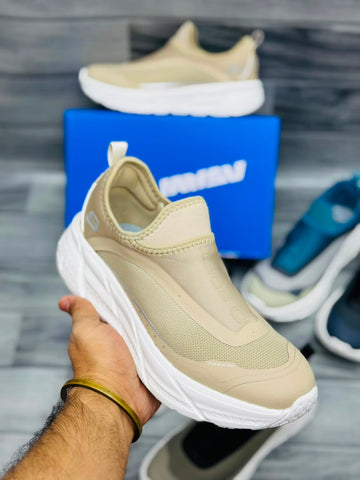 LI-NING SKECHERS ( KHAKHI )