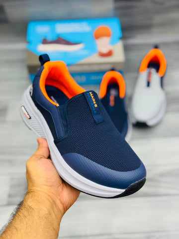 MARK FAIRWALE SKECHERS ( BLUE )