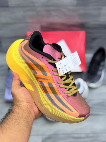 ADIDAS HYPERBOOST EUPHORIA LT ( MULTI COLOR )