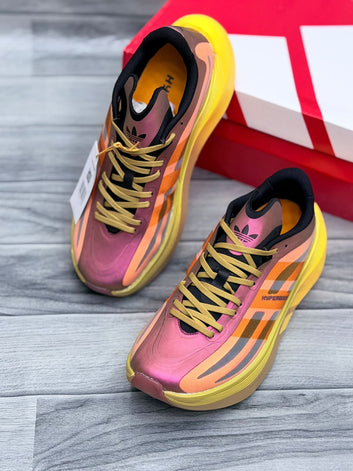 ADIDAS HYPERBOOST EUPHORIA LT ( MULTI COLOR )