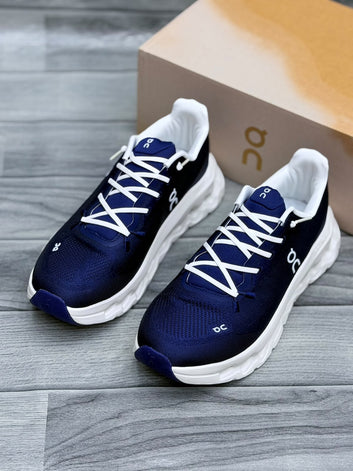 ON CLOUDTILT RUNNING SHOE ( BLUE & WHITE )