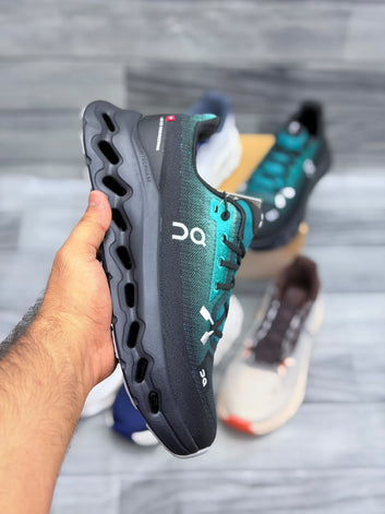 ON CLOUDTILT RUNNING SHOE ( AQUA IRON )