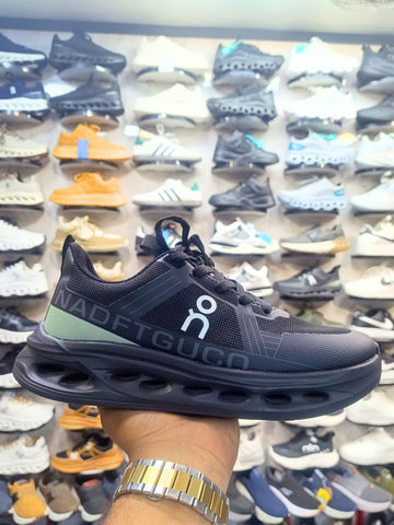 NADFTGUCO MEN PREMIUM CLOUD STYLE ( BLACK )